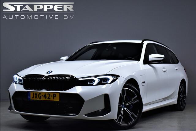BMW 3-SERIE Touring 330e 292pk LCI M-Sport Eig. Dealer OH Virtual/Carplay/Head-Up/Led/Alcantara/Leer/Adap-Cruise/Lmv18"