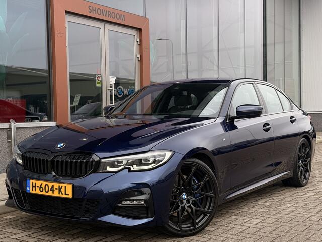BMW 3-SERIE 320i High Executive Edition | Head-Up | Led | Leder | Hifi | Achteruitrijcamera |