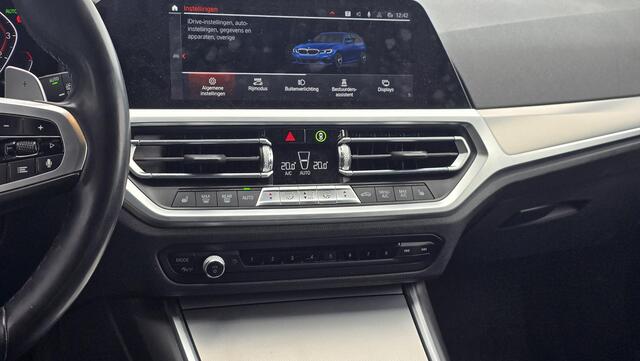 BMW 3-SERIE Touring 330i Executive Edition | NAP | Dealeronderhouden | 360° camera | M-Sport | Trekhaak | Portimao blau