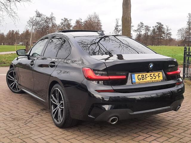 BMW 3-SERIE 330e eDrive 292pk Leer - Navigatie - Bluetooth - Head-up Display