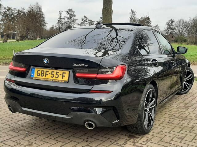 BMW 3-SERIE 330e eDrive 292pk Leer - Navigatie - Bluetooth - Head-up Display