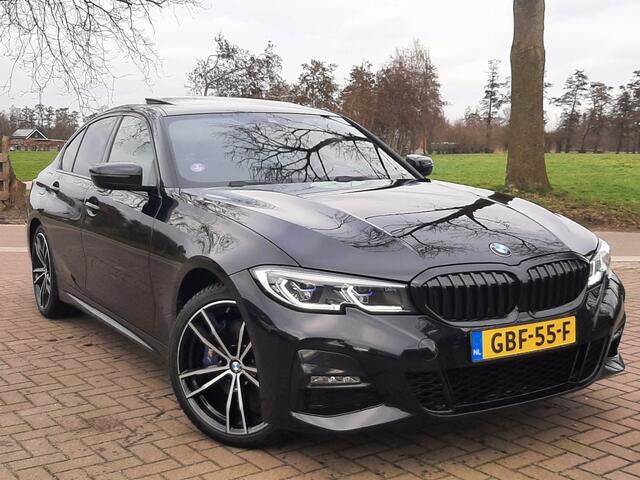 BMW 3-SERIE 330e eDrive 292pk Leer - Navigatie - Bluetooth - Head-up Display