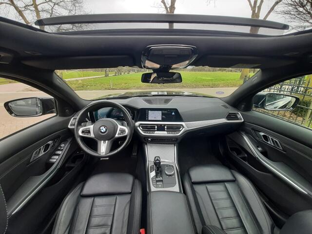 BMW 3-SERIE 330e eDrive 292pk Leer - Navigatie - Bluetooth - Head-up Display