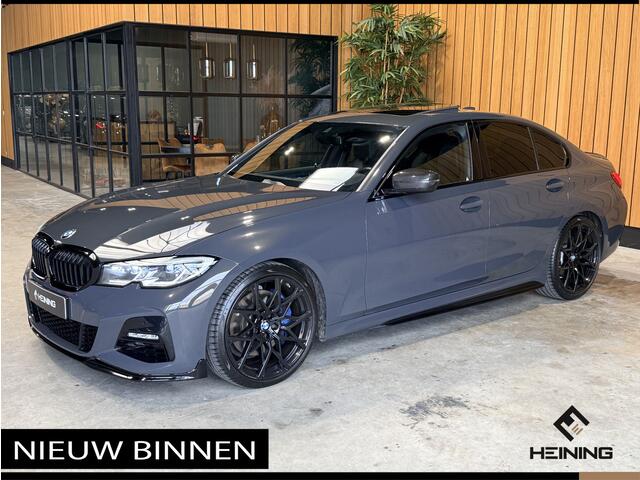 BMW 3-SERIE 330d High Executive Edition. M sport M performance. Eerste eigenaar met NAP