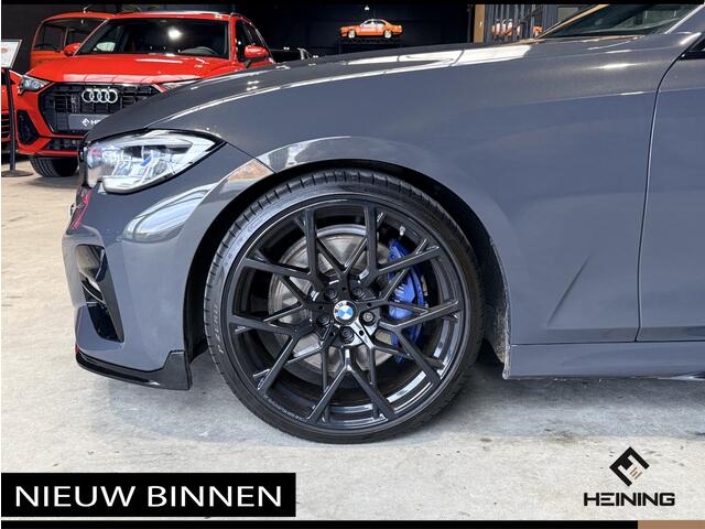 BMW 3-SERIE 330d High Executive Edition. M sport M performance. Eerste eigenaar met NAP