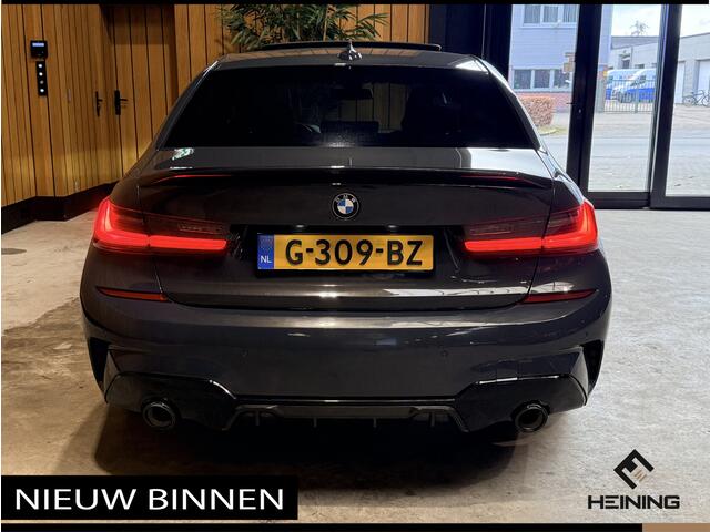 BMW 3-SERIE 330d High Executive Edition. M sport M performance. Eerste eigenaar met NAP