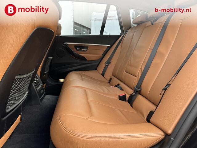 BMW 3-SERIE Touring 318i High Executive Luxury Line Apple CarPlay | Led Koplampen | Leer | Stoelverwarming |