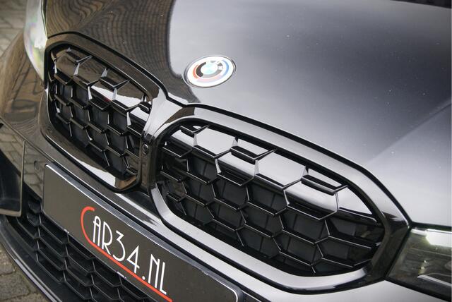 BMW 3-SERIE Touring 320e Lci 204PK M-Sport Shadow Panoramadak/Stuurverw./Camera/Leer Aut8