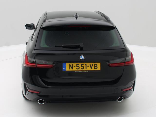 BMW 3-SERIE Touring 320i Business Edition Sportline Leder