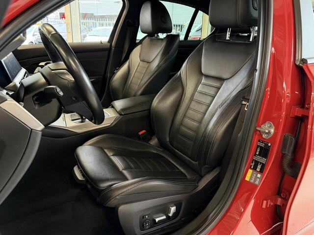 BMW 3-SERIE 330e High Executive | Harman Kardon | Leer + Memory | HUD | ACC | Stoelverw. ( Vestiging - Nieuwegein)