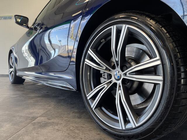 BMW 3-SERIE 320e High Executive M-sport Full-led VCP Navigatie 19"LM