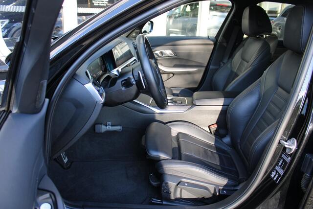 BMW 3-SERIE 320i High Executive Edition | M Sport Pakket | Adaptieve Cruise | Stoel en Stuurverwarming | PDC voor en achter | Harman Kardon