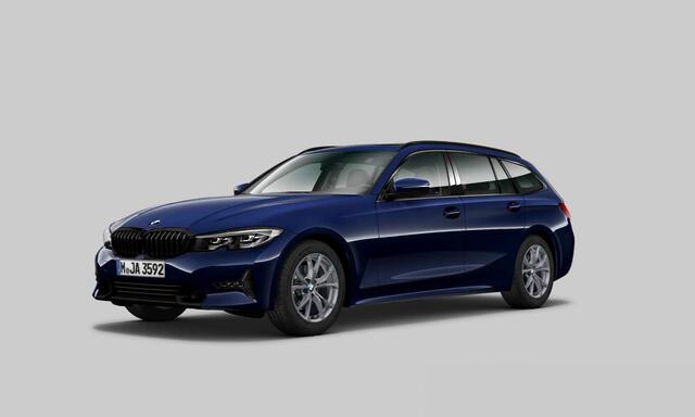 BMW 3-SERIE Touring 320i Sportline Panorama / Camera / Individual / HiFi /