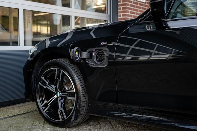 BMW 3-SERIE 330e M Sport | LCI | Shadow | Head-Up | Leder | Memory | 360° | ACC | Keyless | 18' inch |