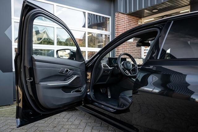 BMW 3-SERIE 330e M Sport | LCI | Shadow | Head-Up | Leder | Memory | 360° | ACC | Keyless | 18' inch |