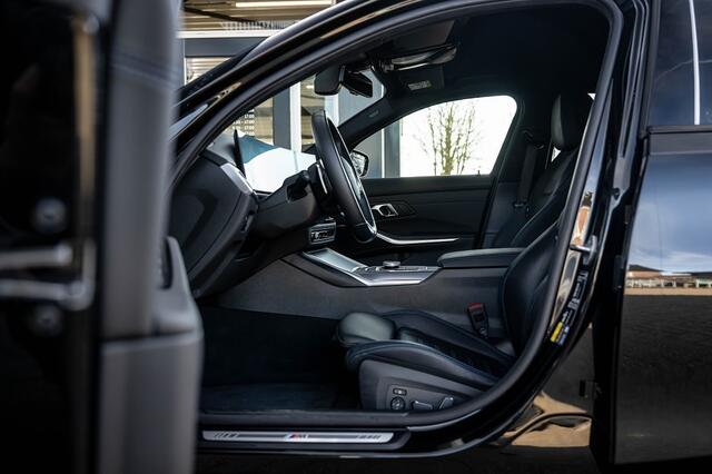 BMW 3-SERIE 330e M Sport | LCI | Shadow | Head-Up | Leder | Memory | 360° | ACC | Keyless | 18' inch |