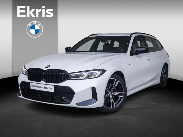BMW 3-SERIE Touring 320i | M Sportpakket | Elektrisch verwarmde voorstoelen | Sportstoelen | Ekris Selection