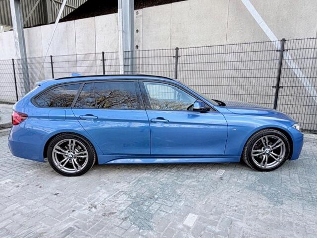 BMW 3-SERIE Touring M-Sport Leder Navi Trekha 318i MSp.CL.