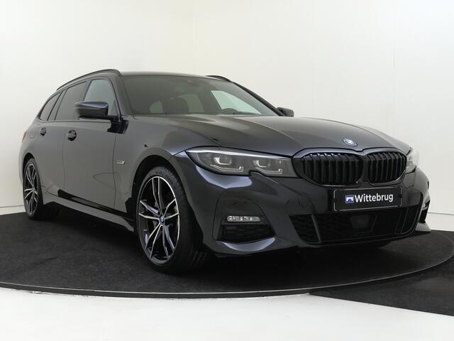 BMW 3-SERIE Touring 330e xDrive High Executive | Stoel en Stuurverwaming | M-Sport | Elektrische Achterklep | Camera |