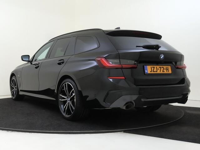 BMW 3-SERIE Touring 330e xDrive High Executive | Stoel en Stuurverwaming | M-Sport | Elektrische Achterklep | Camera |