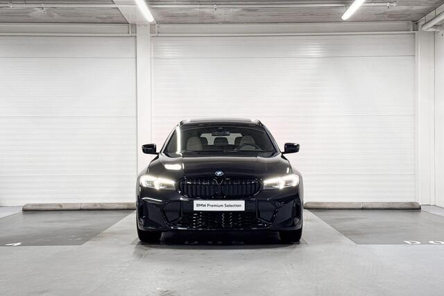 BMW 3-SERIE Touring 330e | M-Sport Pro | Innovation Pack | Comfort Pack | Driving Assistant | Harman/Kardon | Panoramadak | Comfort Access
