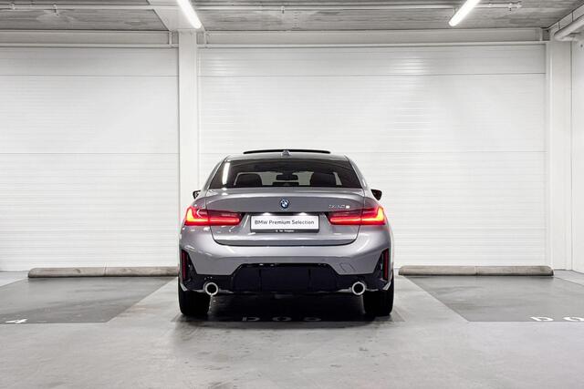 BMW 3-SERIE Sedan 330e | M-Sport | Comfort Pack | Driving Assistant | Active Cruise Control | Hifi System | Schuif-/kanteldak | Comfort Access