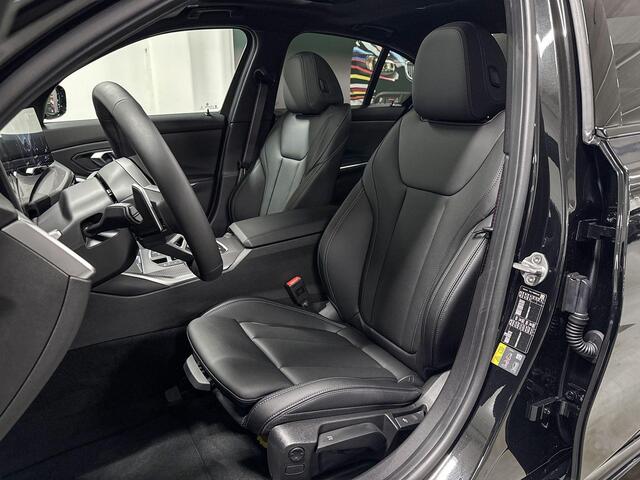 BMW 3-SERIE Sedan 330e | M-Sport Pro | Comfort Pack | Driving Assistant | Active Cruise Control | Hifi System | Schuif-/kanteldak | Comfort Access