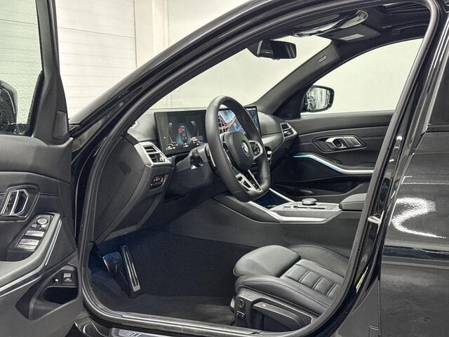 BMW 3-SERIE Sedan 330e | M-Sport Pro | Comfort Pack | Driving Assistant | Hifi System | Schuif-/kanteldak | Comfort Access