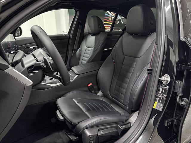 BMW 3-SERIE Sedan 330e | M-Sport Pro | Comfort Pack | Driving Assistant | Hifi System | Schuif-/kanteldak | Comfort Access