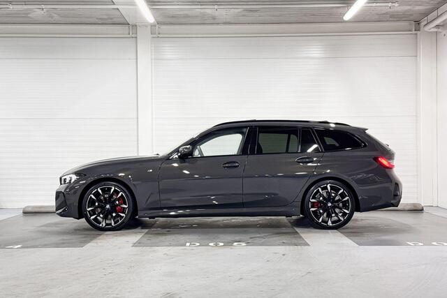 BMW 3-SERIE Touring 318i | M-Sport Pro | Comfort Pack | Driving Assistant | Hifi System | Panoramadak | Comfort Access | Trekhaak