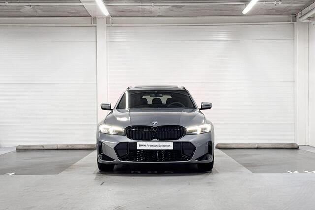 BMW 3-SERIE Touring 318i | M-Sport Pro | Comfort Pack | Driving Assistant | Hifi System | Panoramadak | Comfort Access | Trekhaak