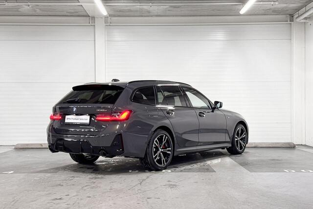 BMW 3-SERIE Touring 330e | M-Sport Pro | Comfort Pack | Panoramadak | Comfort Access | Trekhaak