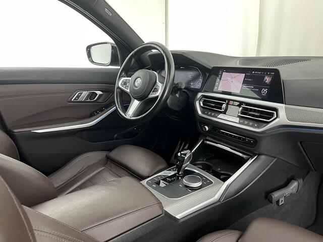 BMW 3-SERIE Touring 330e eDrive Edition M-Sportpack (INCL.BTW) *PANO | HEAD-UP | ADAPTIVE-CRUISE | LEATHER | FULL-LED | KEYLESS | DIGI-COCKPIT | HEATED-SPORTSEATS | CAMERA | HIFI-SOUND | PIRVACY-GLASS | DAB+ | SHIFT-PADDLES | NAVI-FULLMAP | 19