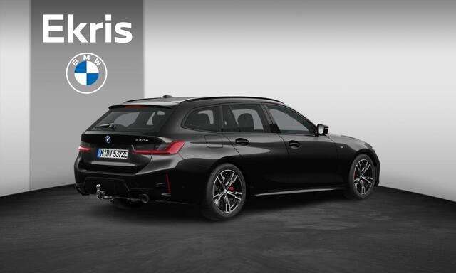 BMW 3-SERIE Touring 330e M Sport Pro | Active Cruise Control | Harman Kardon | Trekhaak