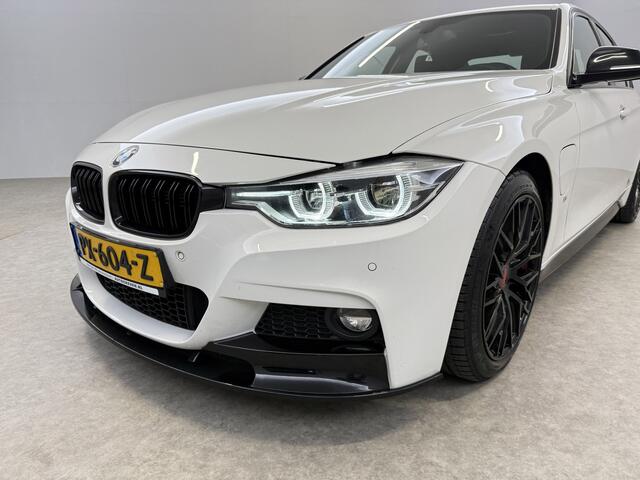 BMW 3-SERIE 330e High Executive M-Sport | Sfeer | H/K | Clima | Cruise | Carplay | Navi | Parkeersens. | NAP