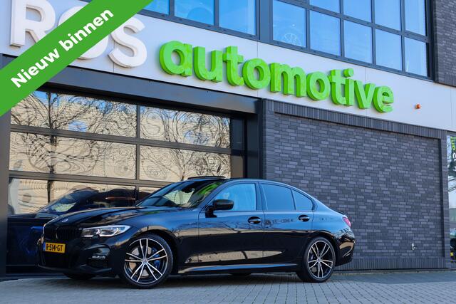BMW 3-SERIE 330i M-Sport Business Edition Plus | NAP! | TOPSTAAT! | M-SPORT | PANO | LASER | MEMORY | H&K | CARBON INTERIEUR