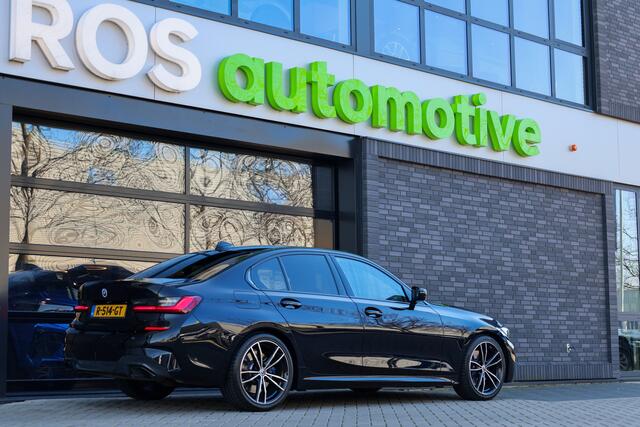 BMW 3-SERIE 330i M-Sport Business Edition Plus | NAP! | TOPSTAAT! | M-SPORT | PANO | LASER | MEMORY | H&K | CARBON INTERIEUR
