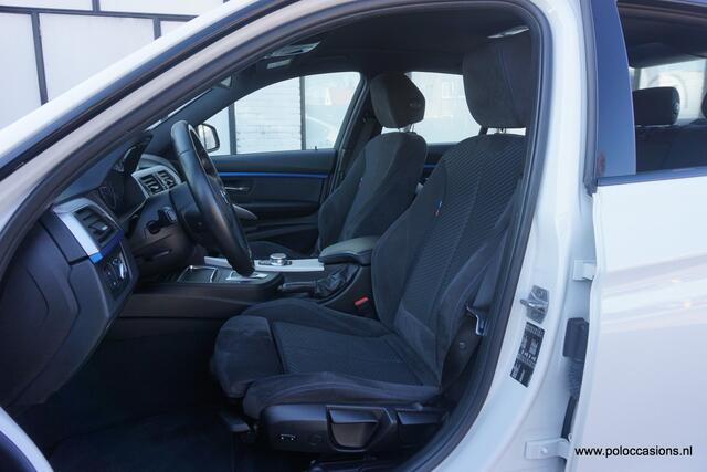 BMW 3-SERIE 320i Automaat | M-Performance | NL Auto | Alcantara |