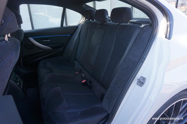 BMW 3-SERIE 320i Automaat | M-Performance | NL Auto | Alcantara |