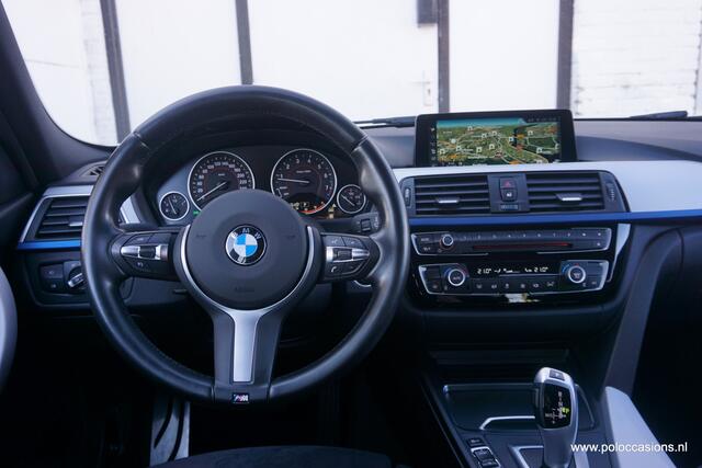 BMW 3-SERIE 320i Automaat | M-Performance | NL Auto | Alcantara |