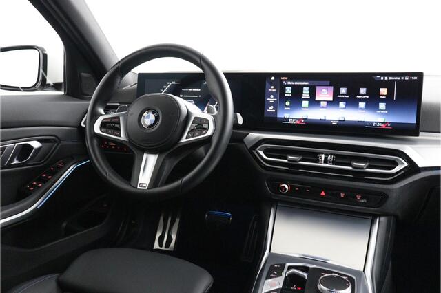 BMW 3-SERIE Touring 318i M-Sport Pro Shadowline | AlpinWeiss | Navi | DAB | LED+ | Live-cockpit - RIJKLAAR