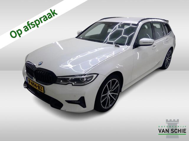 BMW 3-SERIE Touring 318i Business Edition M-Sport 2e eig. & Keurig-Onderh. BOVAG Garantie. NL-Auto