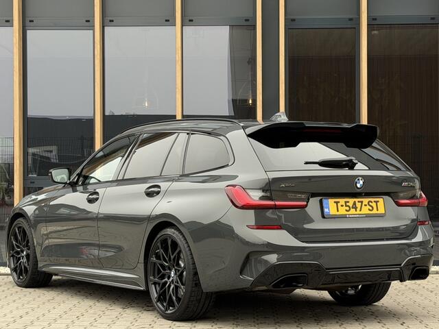 BMW 3-SERIE Touring M340i M-Performance | Xdrive High Executive | Harman-Kardon | 36