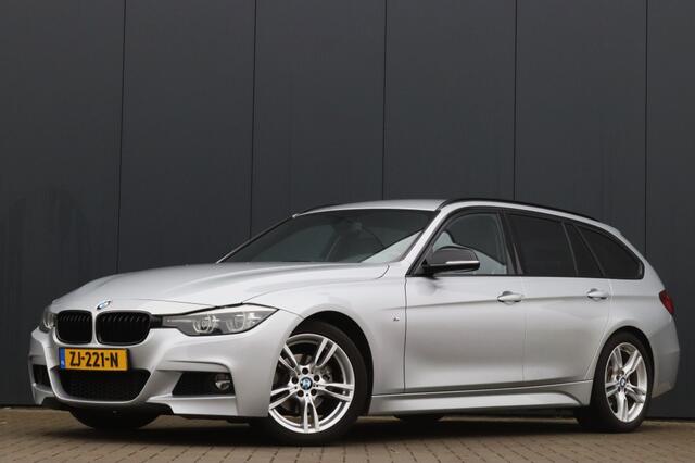 BMW 3-SERIE Touring 318i M Sport Automaat Leder orig. NL Dealer OH.