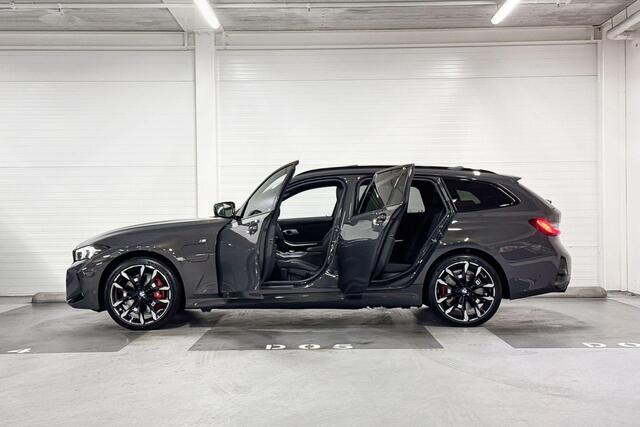 BMW 3-SERIE Touring 330e | M-Sport Pro | Innovation Pack | Comfort Pack | Driving Assistant | Active Cruise Control | Parking Assistant Plus | Harman/Kardon | Panoramadak | Comfort Access | Trekhaak