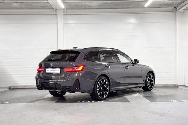 BMW 3-SERIE Touring 330e | M-Sport Pro | Innovation Pack | Comfort Pack | Driving Assistant | Active Cruise Control | Parking Assistant Plus | Harman/Kardon | Panoramadak | Comfort Access | Trekhaak