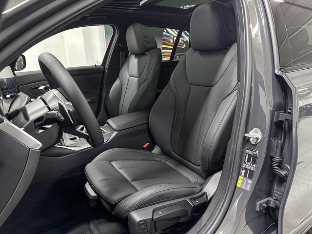 BMW 3-SERIE Touring 330e | M-Sport Pro | Innovation Pack | Comfort Pack | Driving Assistant | Active Cruise Control | Parking Assistant Plus | Harman/Kardon | Panoramadak | Comfort Access | Trekhaak