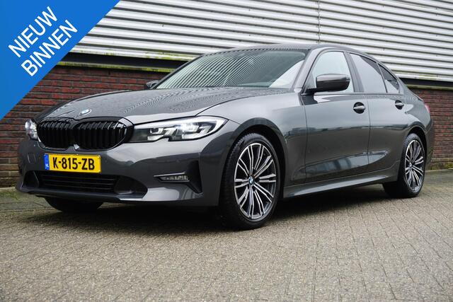 BMW 3-SERIE 320i High Exec.Individual/Dealeronderhouden/ Trekhaak wegklapbaar