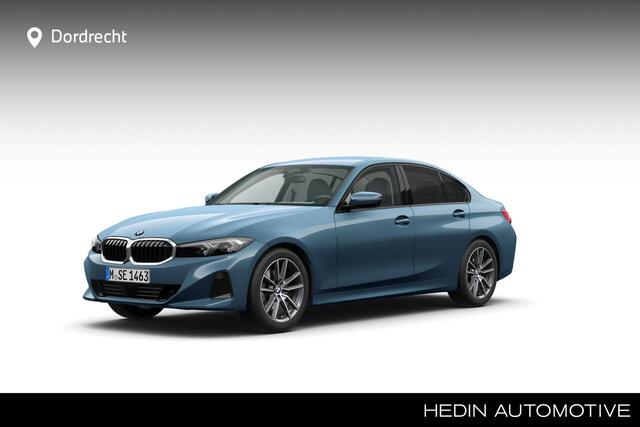 BMW 3-SERIE 320i Sedan | Active Cruise Controle | Trekhaak | Sportstoelen | Leder | Innovation Pack