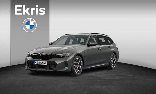BMW 3-SERIE Touring 330e M Sport Pro | Panoramadak | Elektr. Stoelen | Driving Ass. Professional | Trekhaak